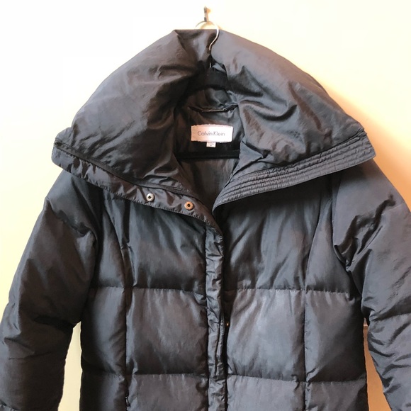 Calvin Klein women’s down coat - Picture 7 of 8